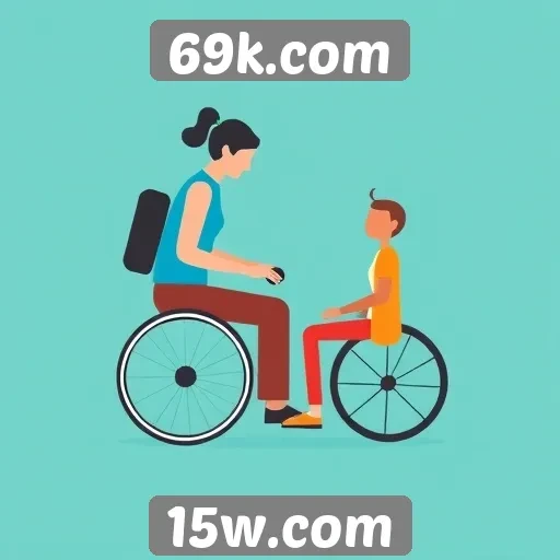 Acessibilidade e usabilidade do site 69k.com