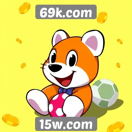 Comparativo de jogos disponíveis em 69k.com