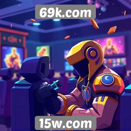 Como 69k.com se destaca na indústria de jogos