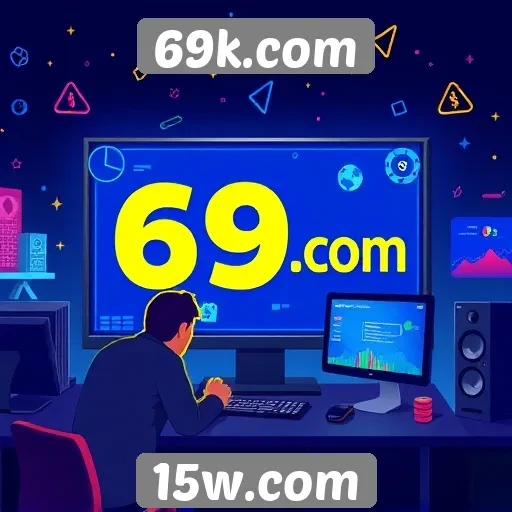 Tendências de monetização no 69k.com