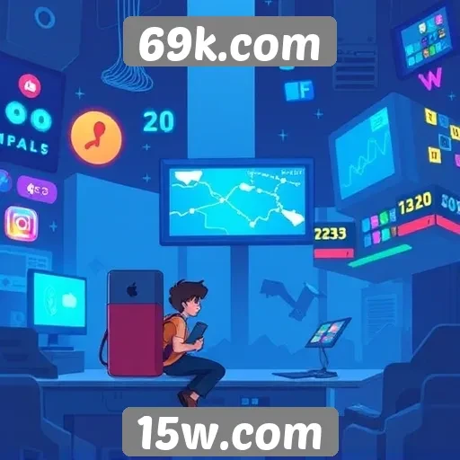 Impacto da plataforma nas tendências de jogos