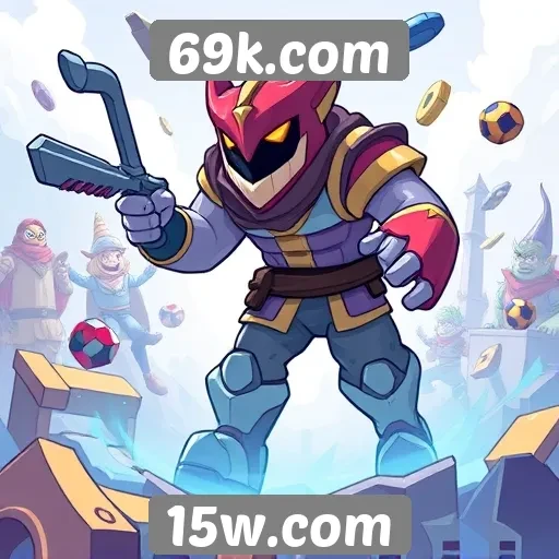 Recursos exclusivos que destacam o 69k.com entre os concorrentes